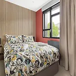 104 - De Gamme, Wifi, Climatisation Apartment Grenoble