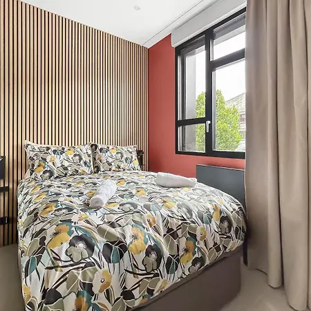 104 - De Gamme, Wifi, Climatisation Apartment Grenoble