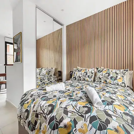 104 - De Gamme, Wifi, Climatisation * Grenoble