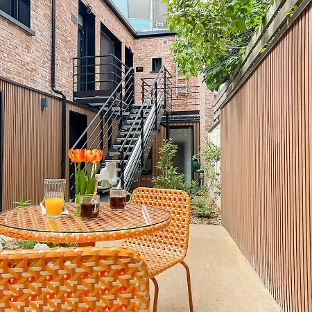 104 - De Gamme, Wifi, Climatisation Appartement *