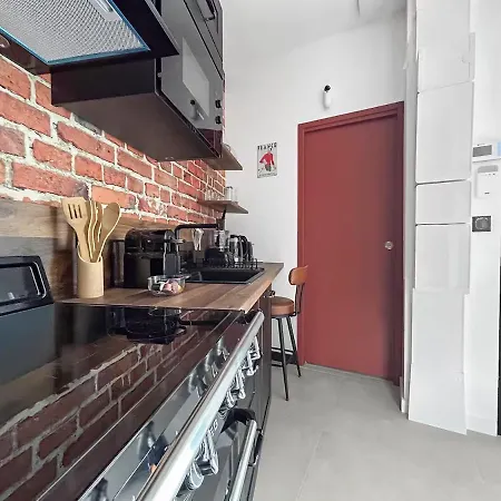 104 - De Gamme, Wifi, Climatisation