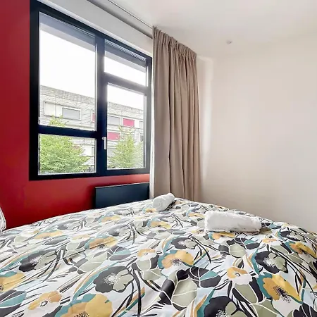 Apartment 104 - De Gamme, Wifi, Climatisation