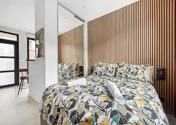 104 - De Gamme, Wifi, Climatisation * Grenoble