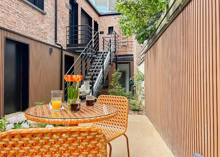 104 - De Gamme, Wifi, Climatisation Appartement *