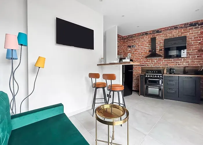 104 - De Gamme, Wifi, Climatisation Grenoble