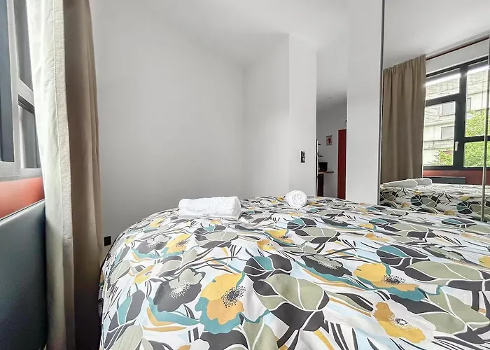 104 - De Gamme, Wifi, Climatisation Appartement