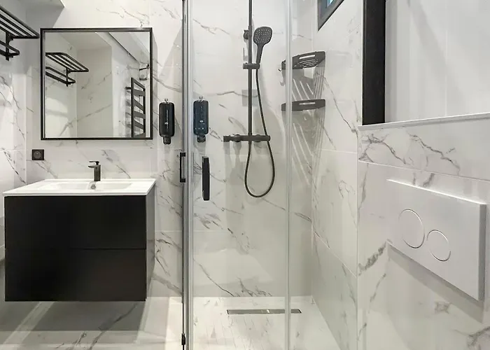 Appartement 104 - De Gamme, Wifi, Climatisation