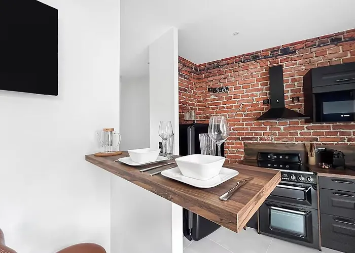 104 - De Gamme, Wifi, Climatisation Appartement Grenoble