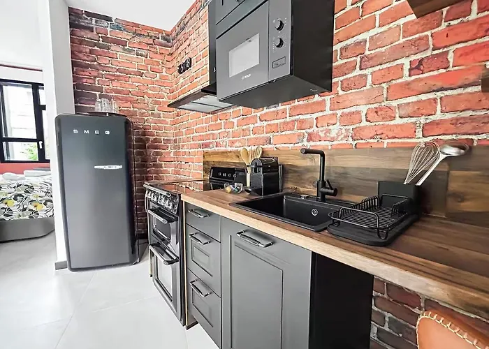 Appartement 104 - De Gamme, Wifi, Climatisation