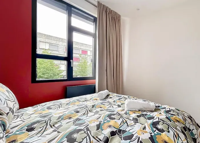 Appartement 104 - De Gamme, Wifi, Climatisation